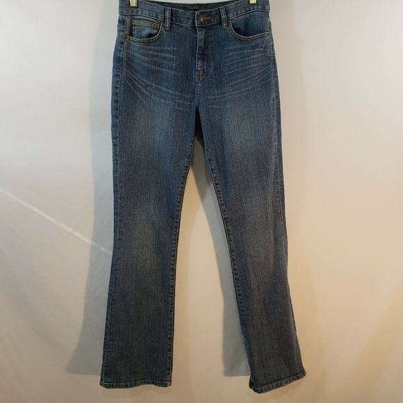 Lauren Jeans Co Ralph Lauren‎ Womens Jeans Size 8 B - Picture 2 of 7